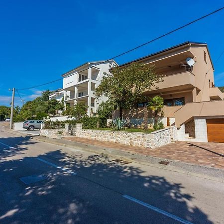 Apartmani Anita Dramalj Zewnętrze zdjęcie