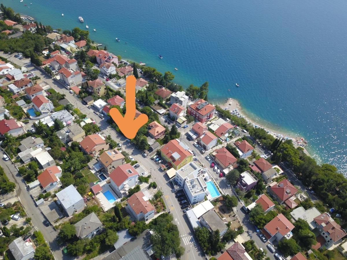 Apartmani Anita Dramalj Zewnętrze zdjęcie