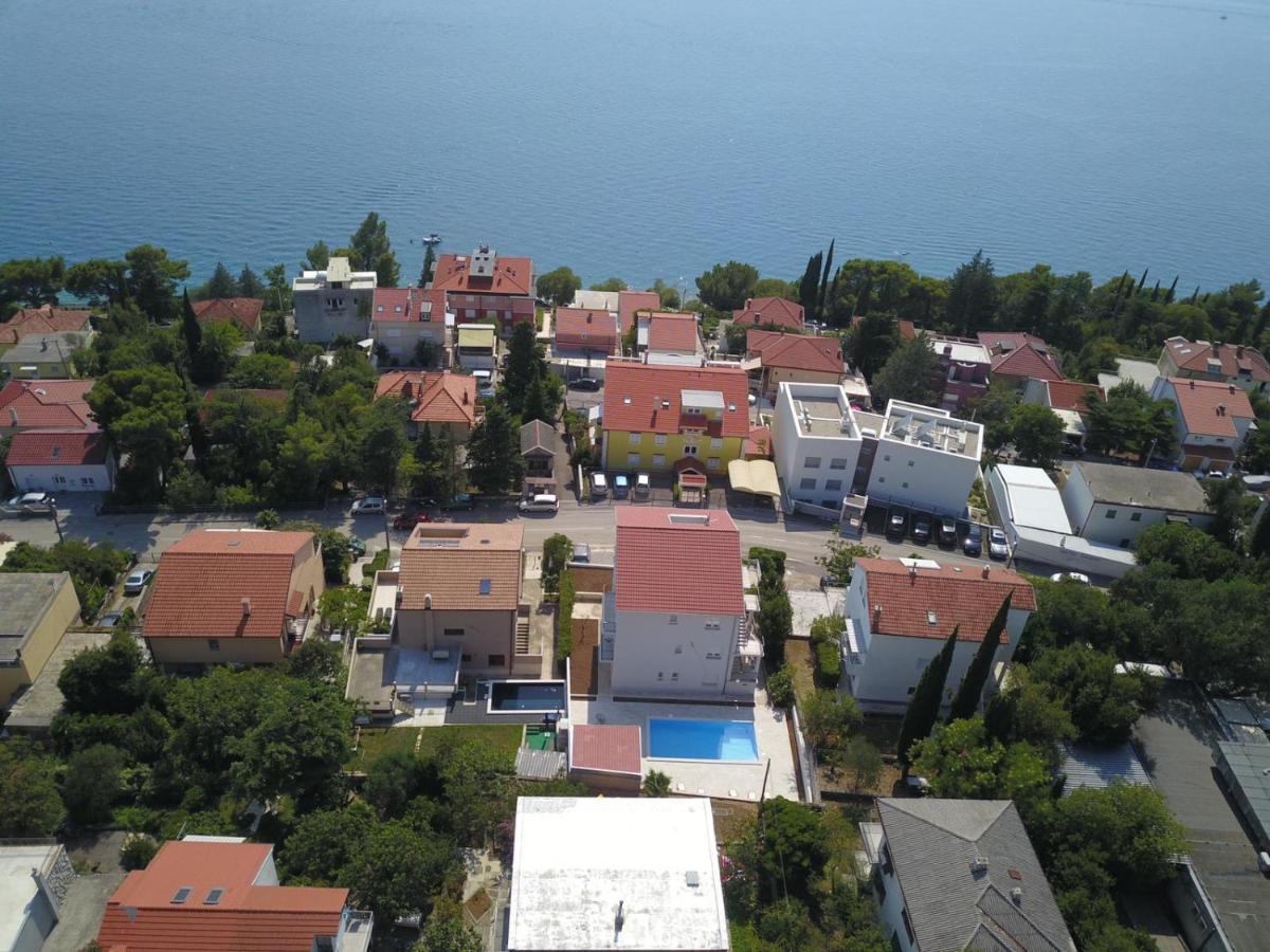 Apartmani Anita Dramalj Zewnętrze zdjęcie