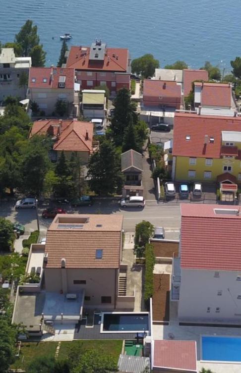 Apartmani Anita Dramalj Zewnętrze zdjęcie