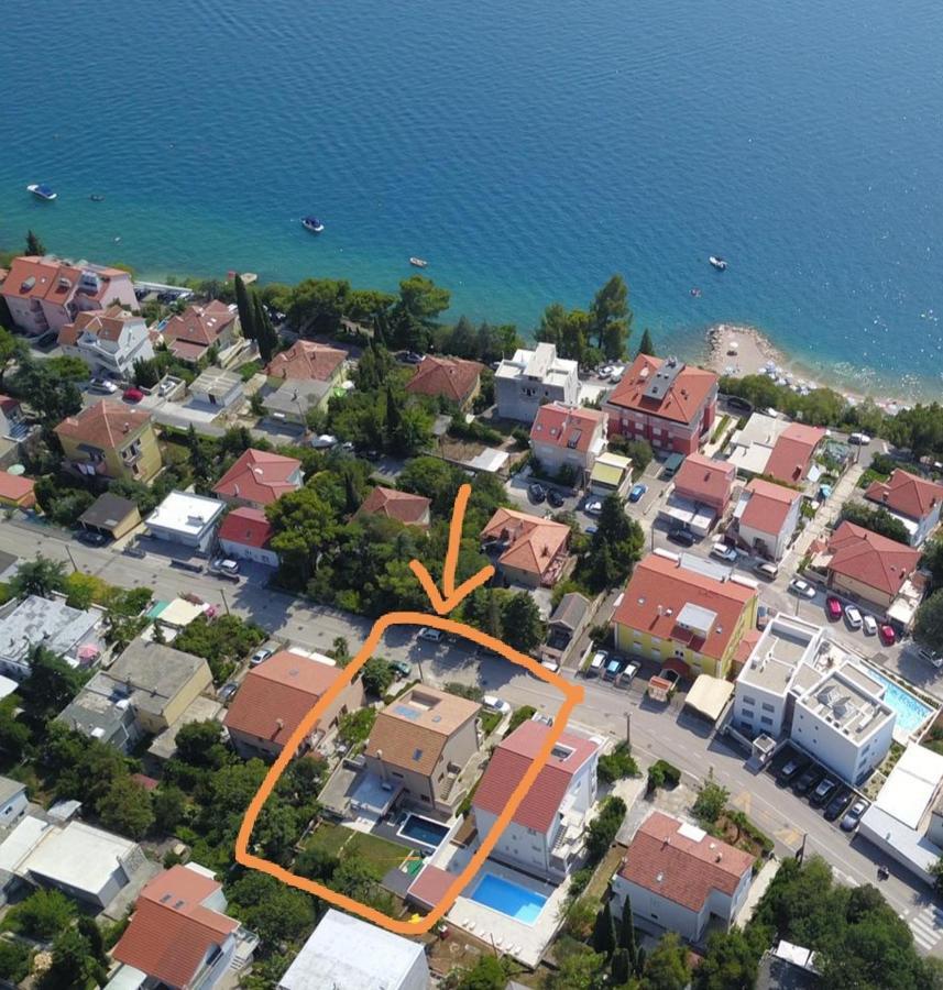 Apartmani Anita Dramalj Zewnętrze zdjęcie