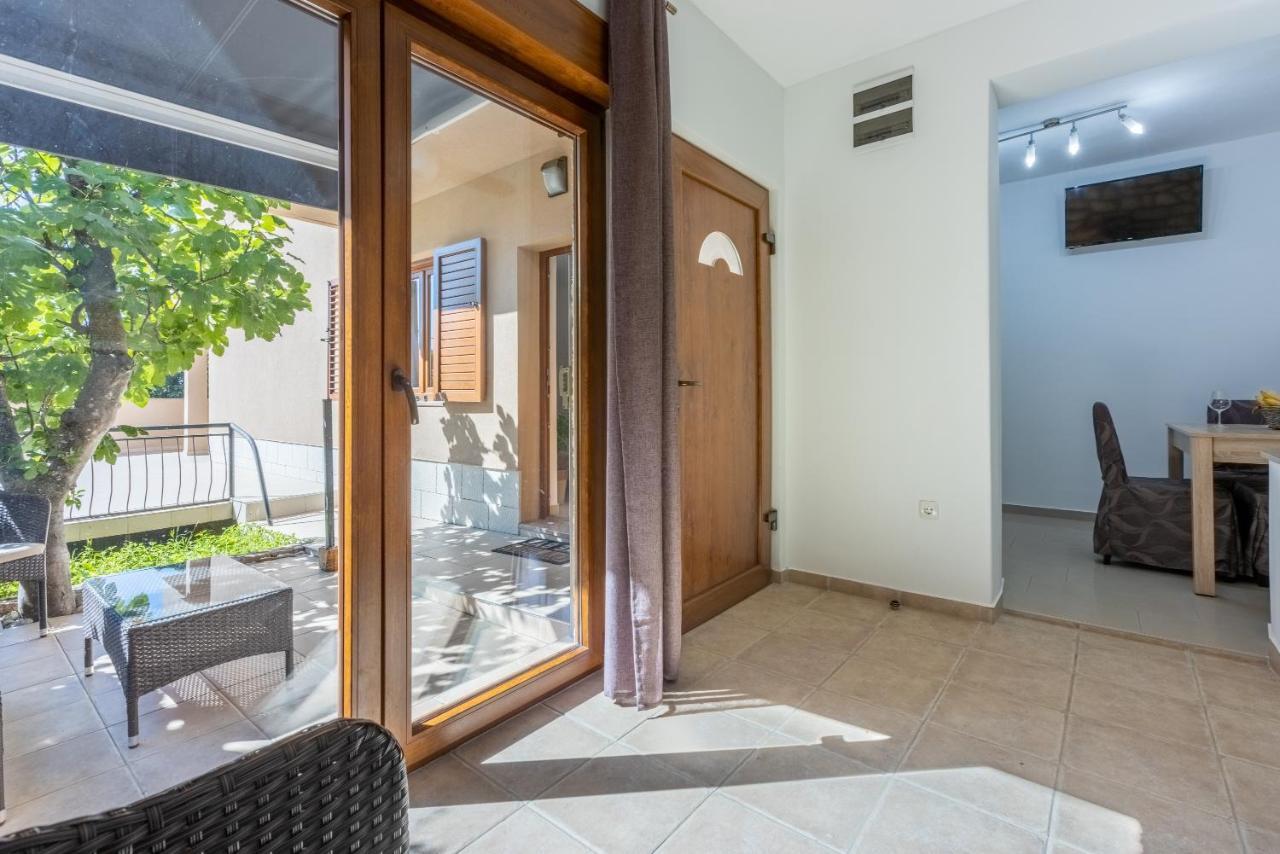 Apartmani Anita Dramalj Zewnętrze zdjęcie