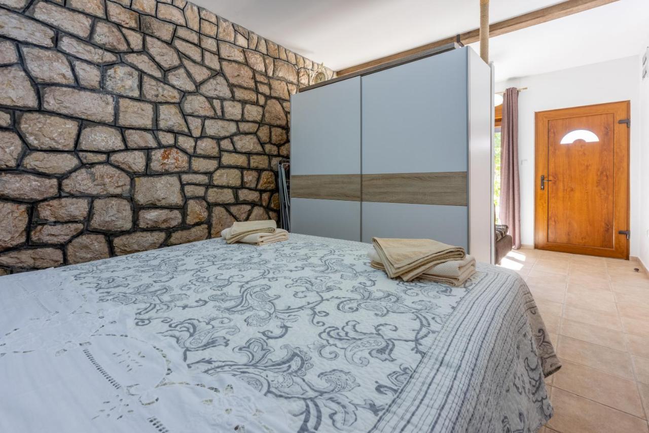 Apartmani Anita Dramalj Zewnętrze zdjęcie