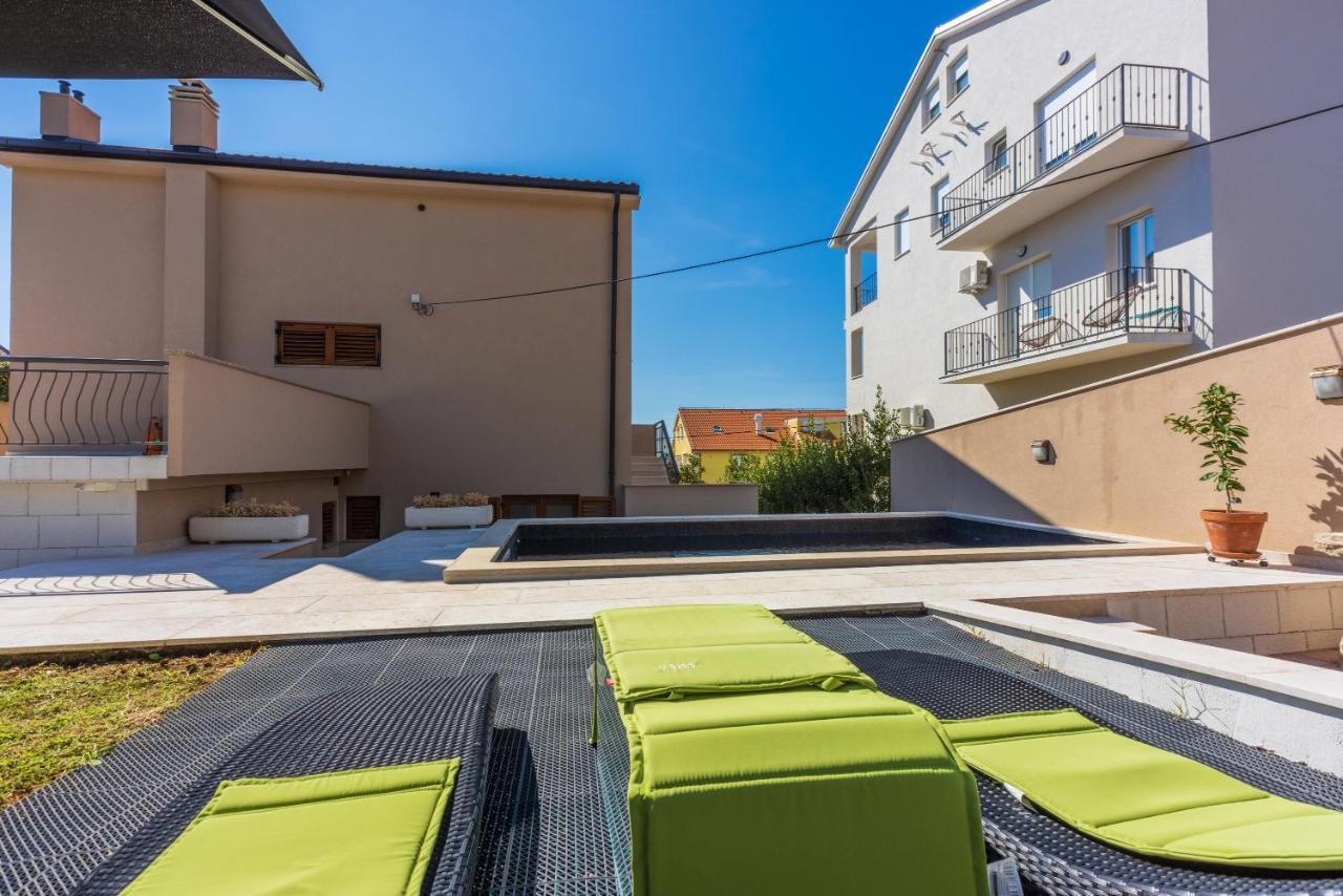 Apartmani Anita Dramalj Zewnętrze zdjęcie