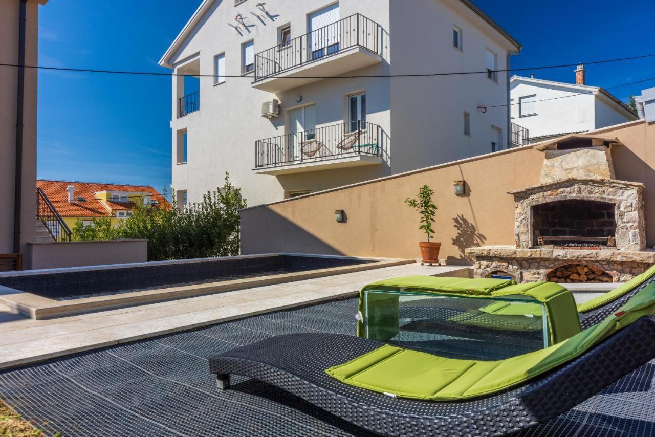 Apartmani Anita Dramalj Zewnętrze zdjęcie