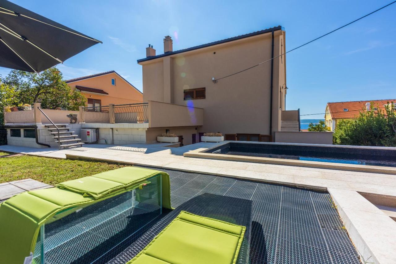 Apartmani Anita Dramalj Zewnętrze zdjęcie