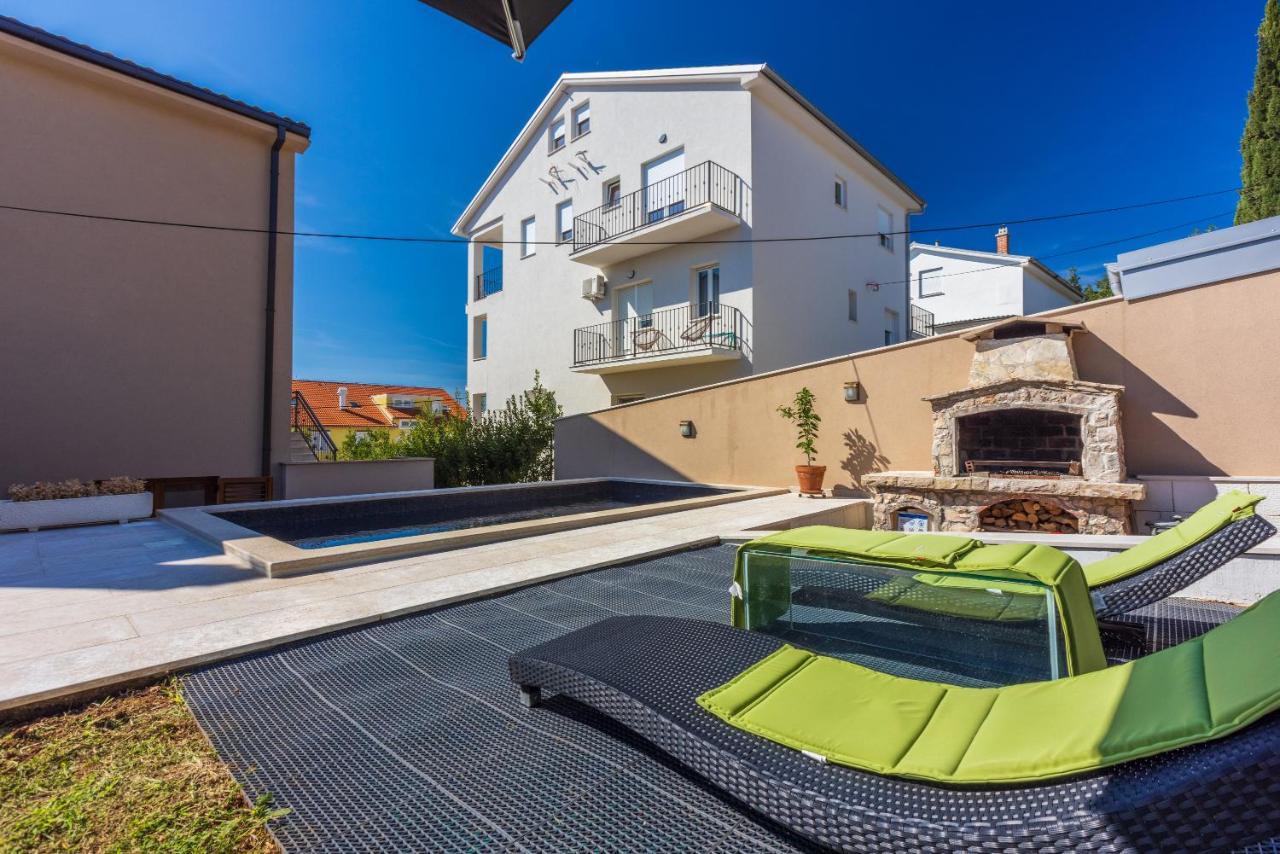 Apartmani Anita Dramalj Zewnętrze zdjęcie