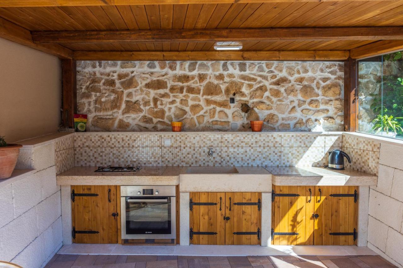 Apartmani Anita Dramalj Zewnętrze zdjęcie