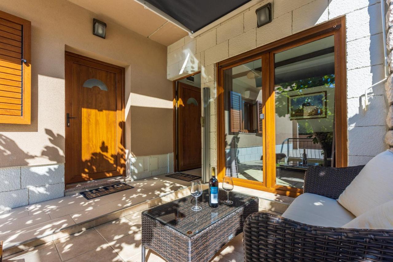 Apartmani Anita Dramalj Zewnętrze zdjęcie